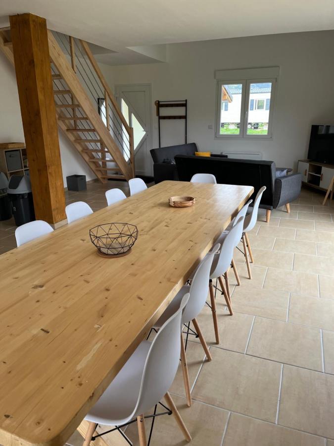 Le Gite Des Vosges II Villa Fraize Bagian luar foto