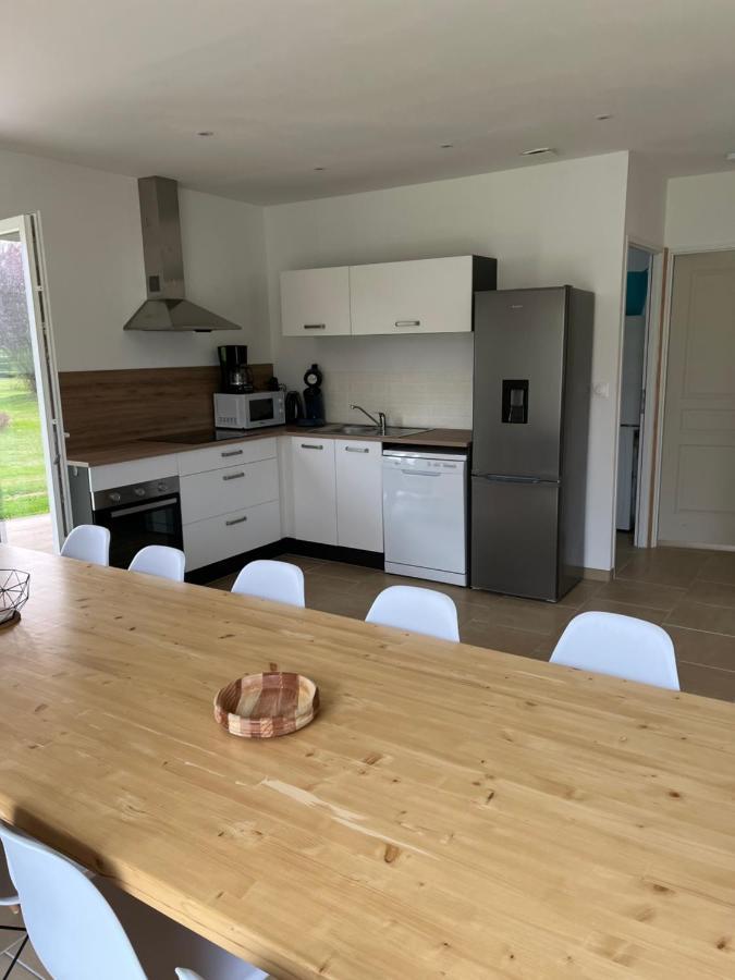 Le Gite Des Vosges II Villa Fraize Bagian luar foto